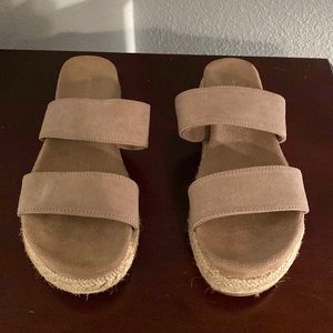 Madden Girl sandals